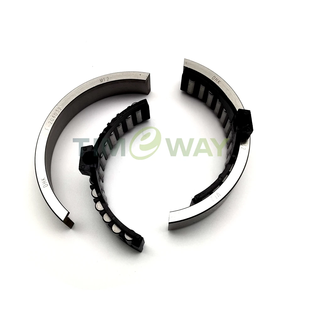 ปั๊ม Swash Plate Saddle Bearing สําหรับ A10VG45 Rexroth Pump Rebuild