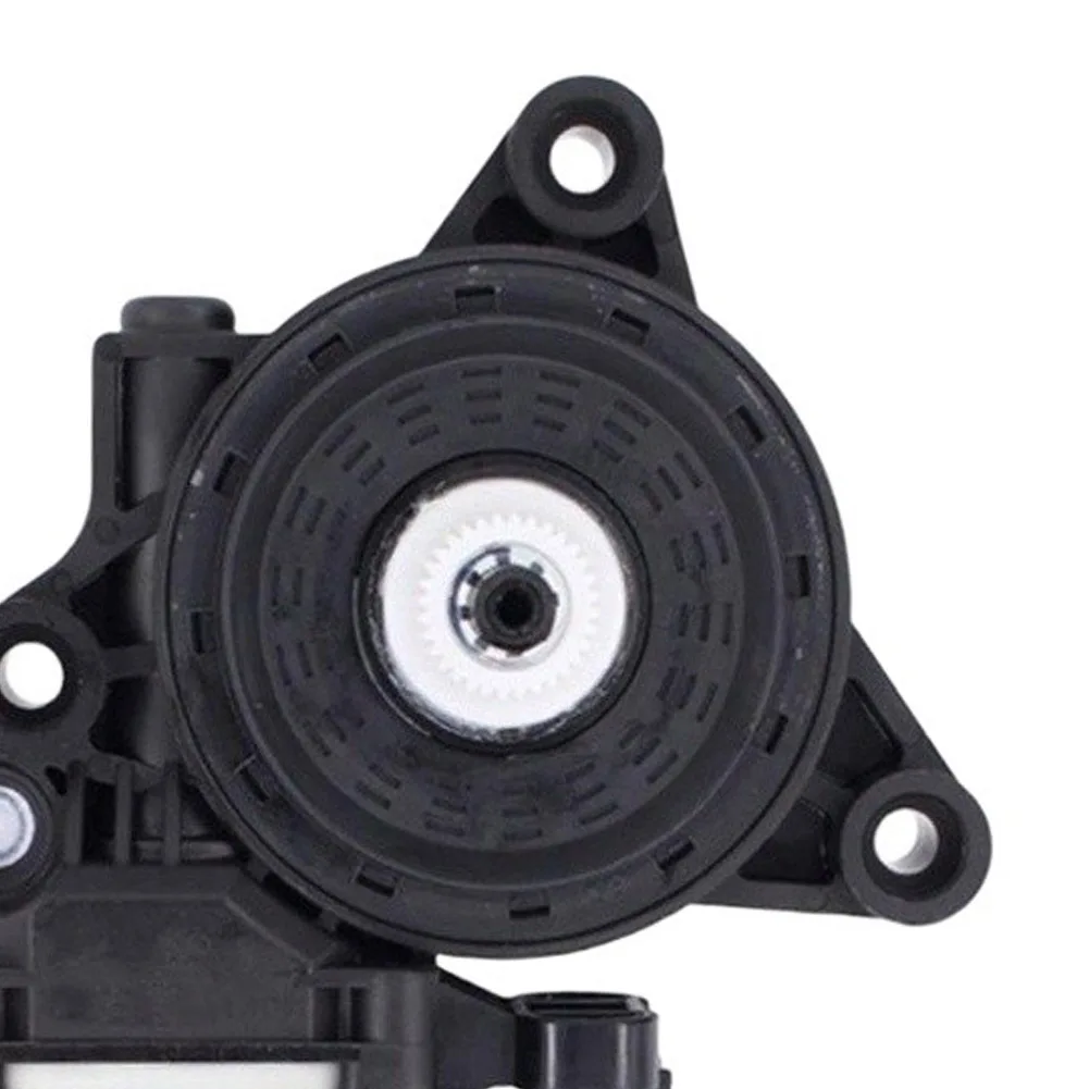 Window Lift Motor 82450D3000 For Hyundai For Tucson 2016-2020 Front Left For Power Window Regulator Drive Unit Replacement Part