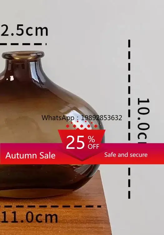 

Vase Artificial Autumn Leaves Fake Flowers Artificial Flower Arrangement Home Decoration Floral Art Ornament