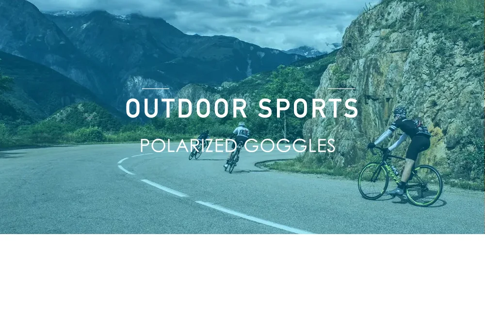 Kdeam High-End-Sports onnen brille polarisierte Herren-Fahrrad brille abnehmbarer Tr90-Rahmen und Nasen pads leicht auszu tauschen – Detail 14