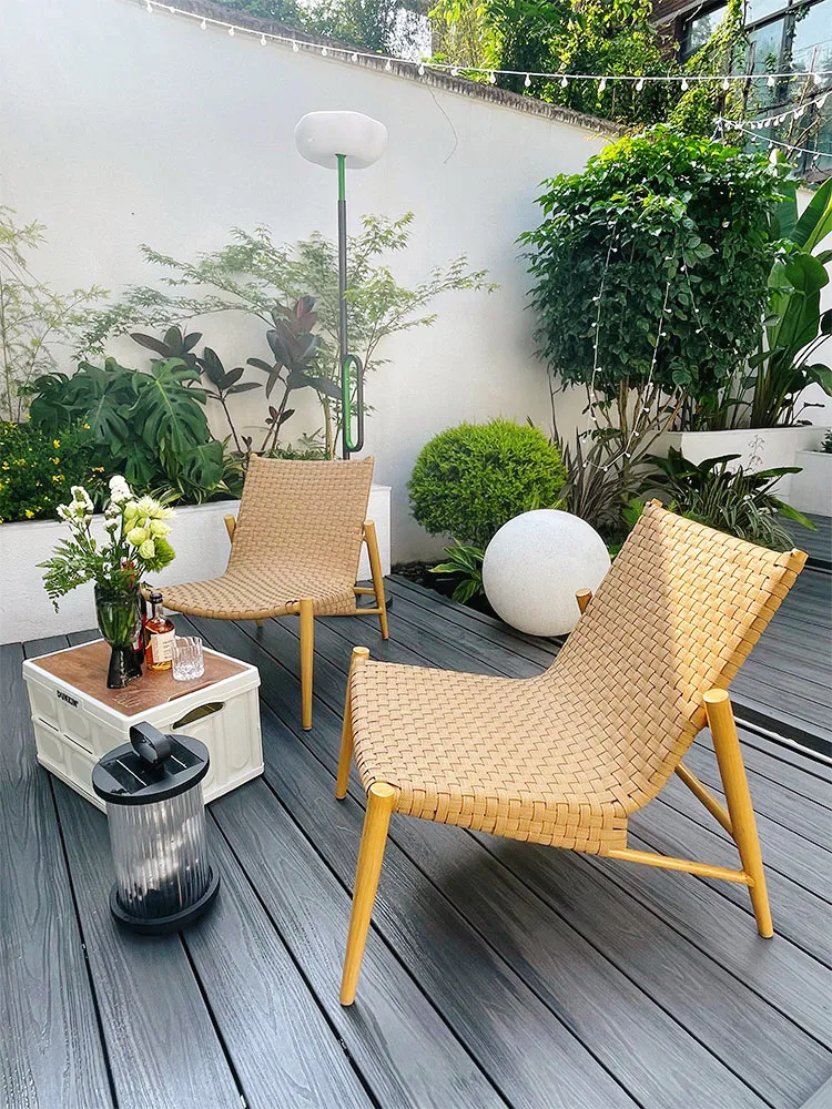 

The product can be customized.rattan chair, sofa, balcony, rattan weaving lazy person chair, single person waterproof leisure