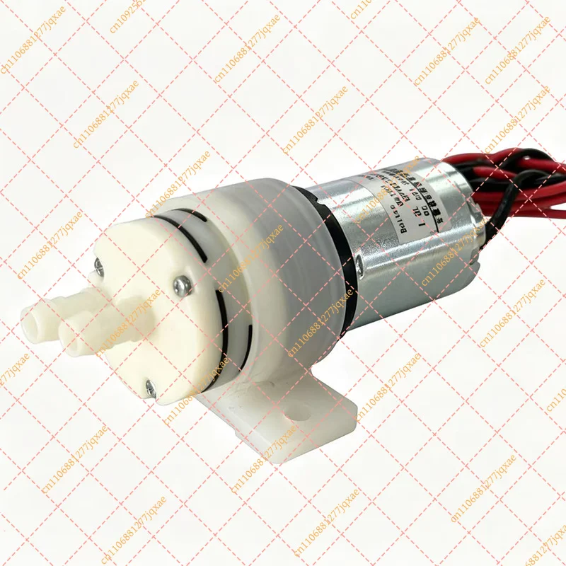 DC 12V 370 Self-Priming Water Pump 1.0L/min for DIY Coffee Table Dispensers