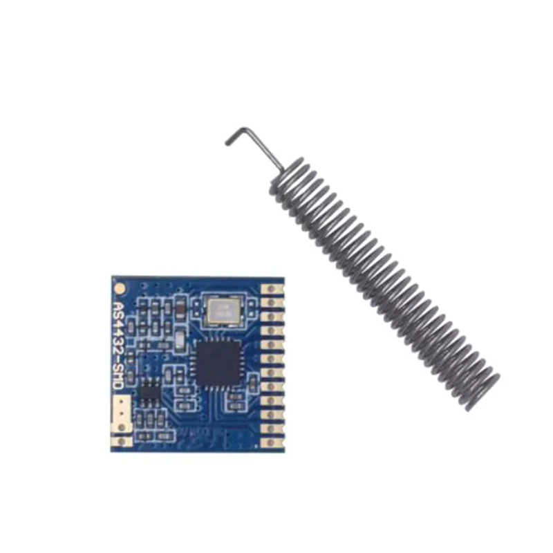 Ultra-small SI4432 wireless module/long-distance/wireless transceiver module 1500 meters