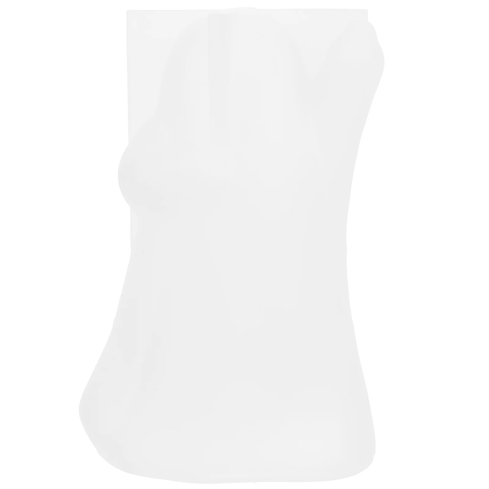 Halloween 3D Ghost siliconen mal voor het maken van DIY geurende mal Ghost Ornament Craft Supplies Desktop Ornament
