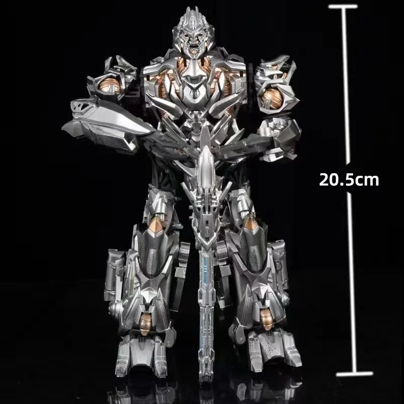 BAIWEI Transformation TW-1023 MG Tank Megatank KO SS54 Class V Action Figure Toys