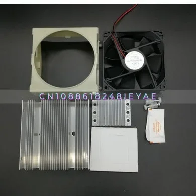 

12v Electronic Refrigerator DIY Radiator Set 12706 Semiconductor Refrigeration Sheet Refrigeration Module Cooling Kit