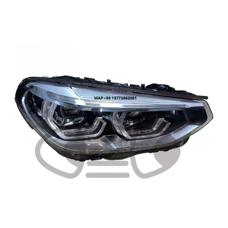 

1 Set High Quality and Best-selling LED Headlights Suitable for X3 G01 G08 Automotive Lighting System