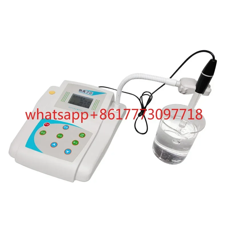 DWS-51 Sodium Ion D…