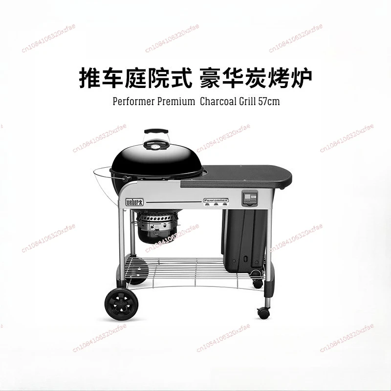 

Садовый грузовик для барбекю, бытовой малодымный карбоновый гриль, уличная печь для тушения на вилле для более 5 человек