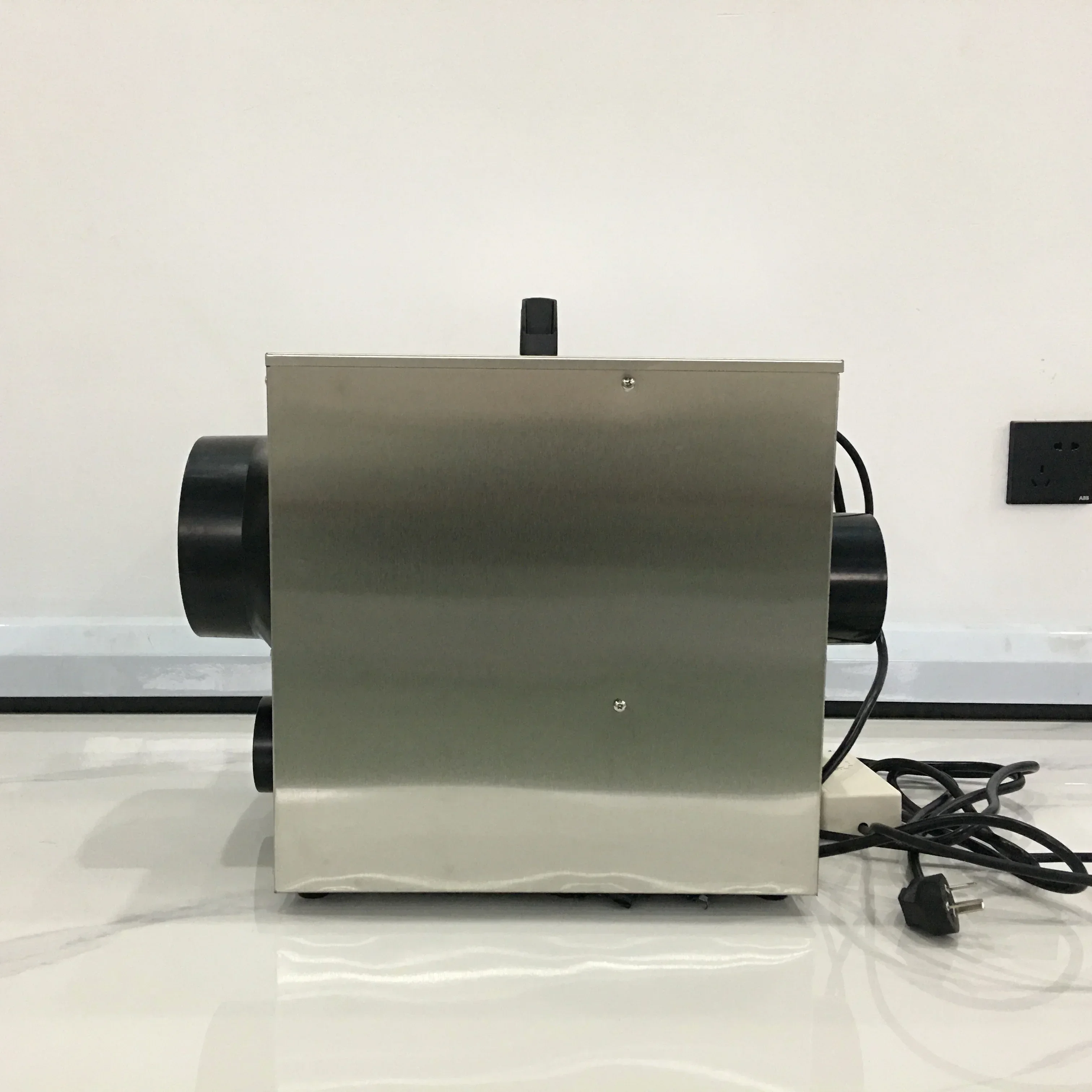 

Airflow Industrial Small Portable Rotor Commercial Desiccant Wheel Dehumidifier 15L/D 200m3/h 220v/50hz Wooden Case 220m3/hr