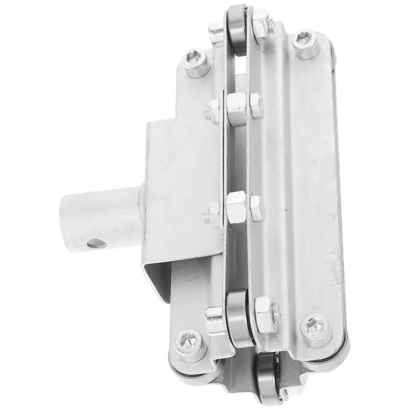 1p ด้านข้างระบายอากาศเหล็กเรือนกระจก Climber Roll Up ฮาร์ดแวร์ฟิล์มเรือนกระจกการเกษตร Roll Up Motor Climber