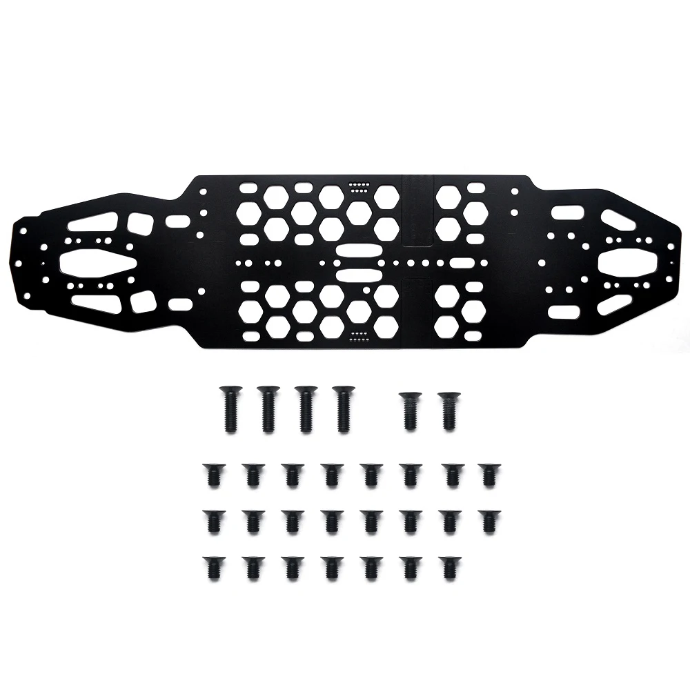 

Комплект шасси Serpent стальной 1,2мм для X25 (SER402152)