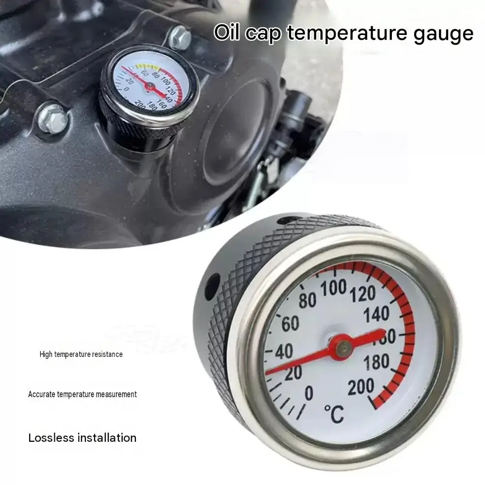 High-quality parts for Benelli TRK552, 552X, 502, 502X, 502C, and 752S engines, including oil caps and engine temperature gauges