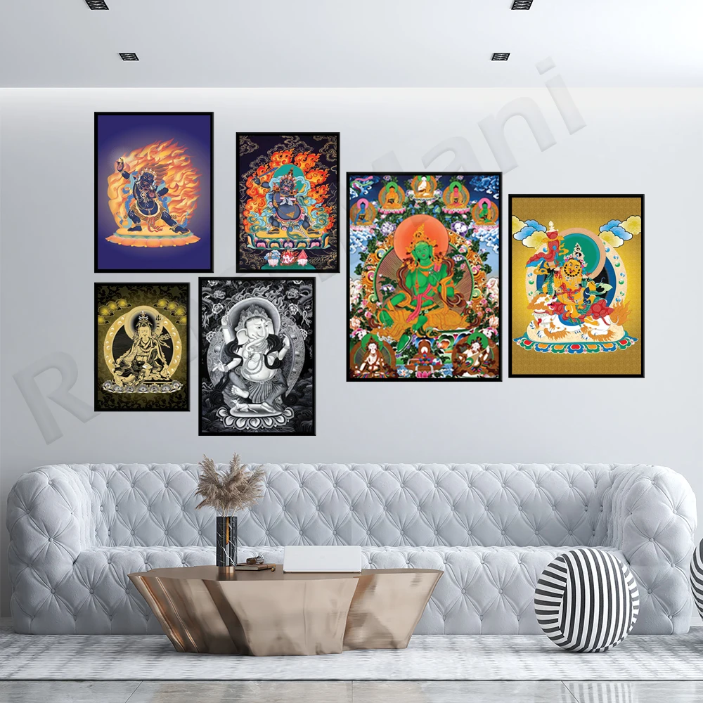 Padma pani Indyjski Budda Mala – Art Craft Elephant recenzja i cena