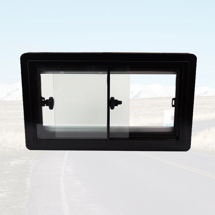 

Аксессуары для караванов, хит продаж, рама из американского алюминиевого сплава, раздвижное окно для каравана, 900*550 мм