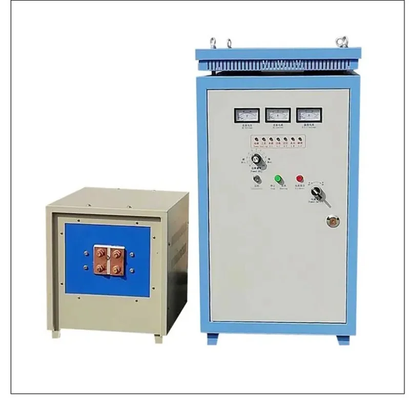 Best Sellers  Heating Diathermy Furnace for Billet Diathermy Fast Temperature Rise, Precise Blast Furnace Temperature Uniformity