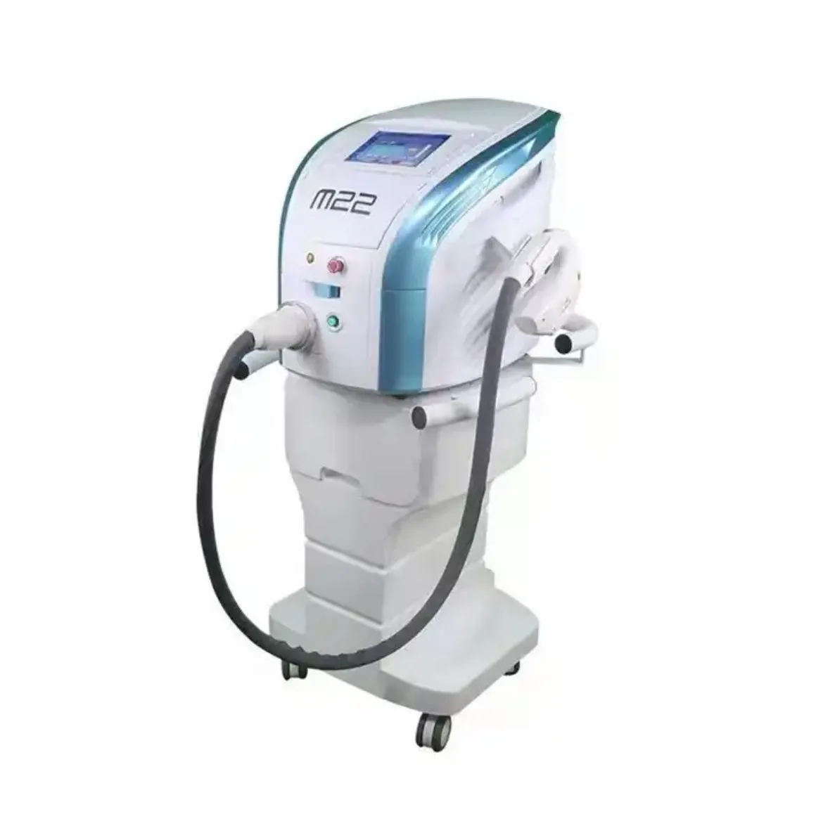 New Arrival M-22 Multifunctional Painless Skin Whitening BBL IPL DPL Laser Beauty Pigment Removal Hair Removal Machine