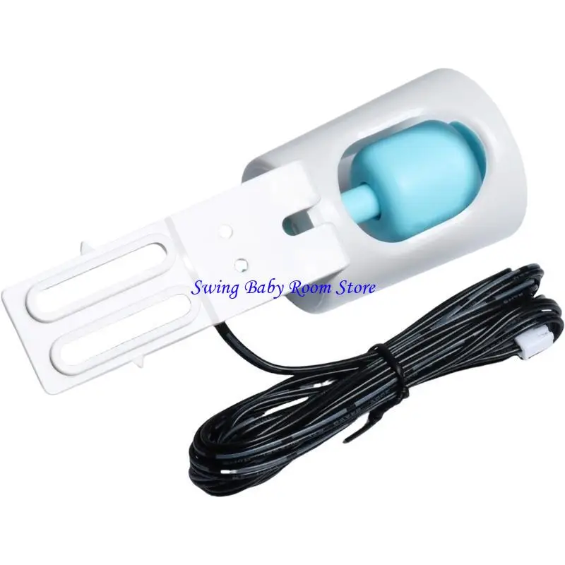 مستشعر مستويات المياه المتقدمة K1AD مع الكشف عن درجة الحرارة يناسب أداء صانعي الثلج المستمر