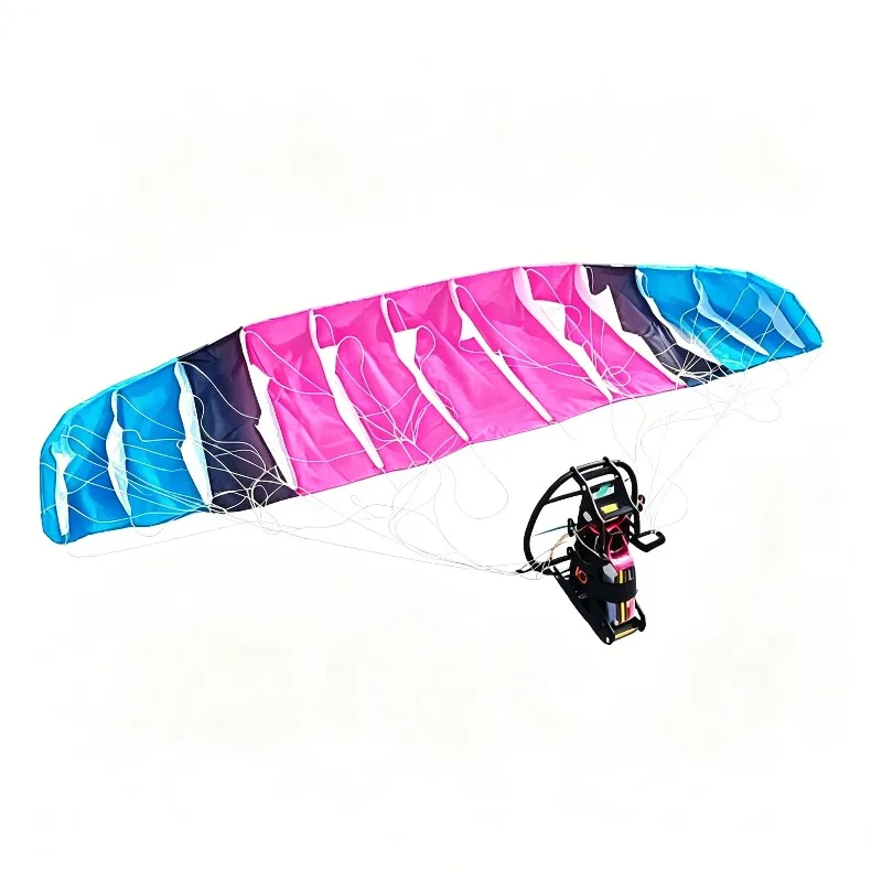 New remote control powered paraglider outdoor recreational flight toy