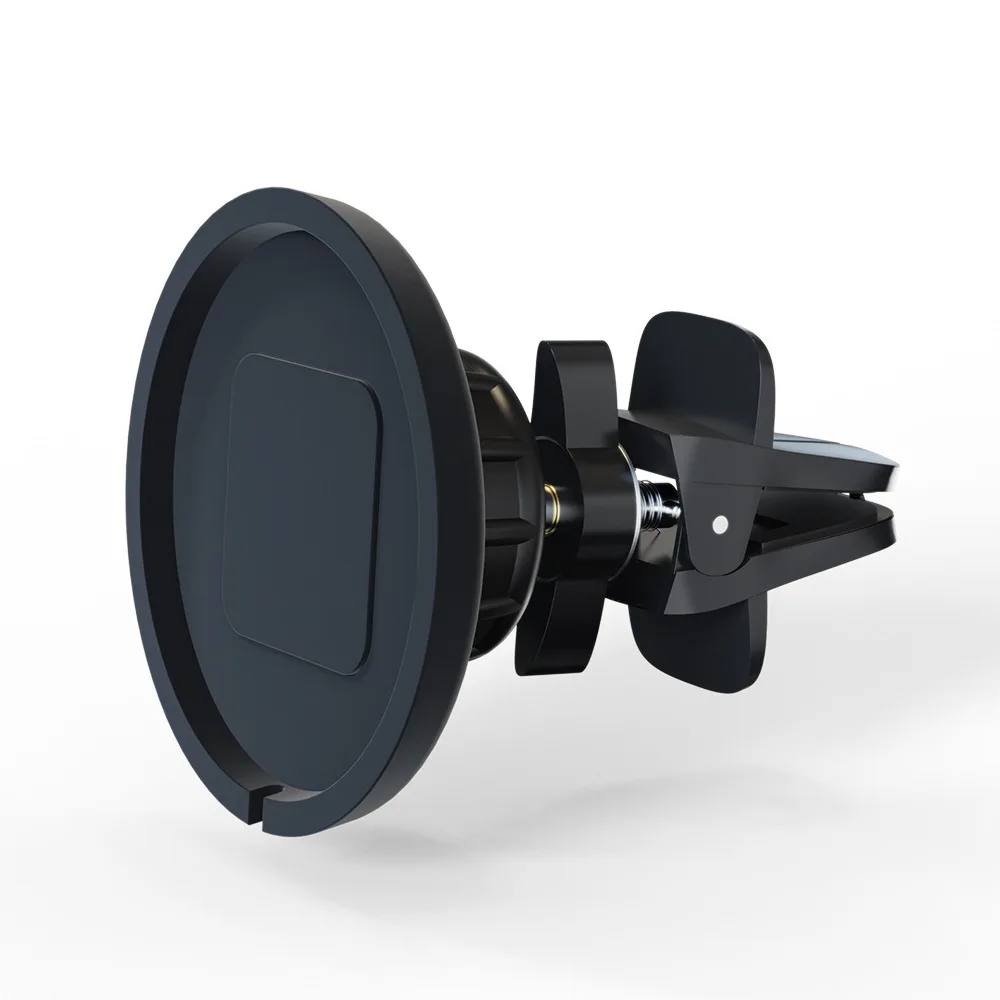 

Apple MagSafe Charger Holder Air Vent Phone Holder Mount for Iphone 12 series with 17mm Ball adapter