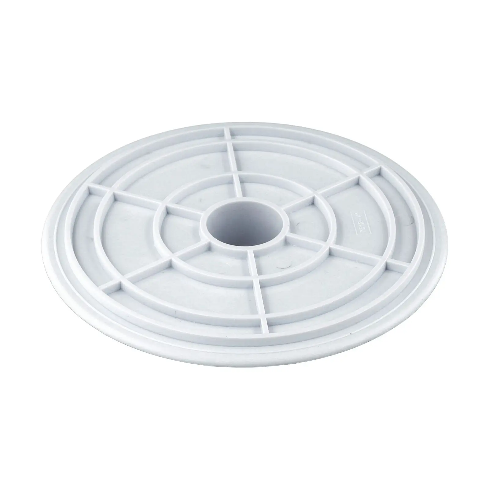 Vacuum Plate 8929 for Pool Skimmers Compatible with For HydroTools and For Swimline 8939 Models for Above Ground Pool Cleaning