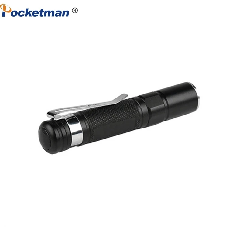 Mini Flashlight Small Torch Pocket-sized Flashlights Outdoor Camping Flashlight Portable Emergency Light Pen Light