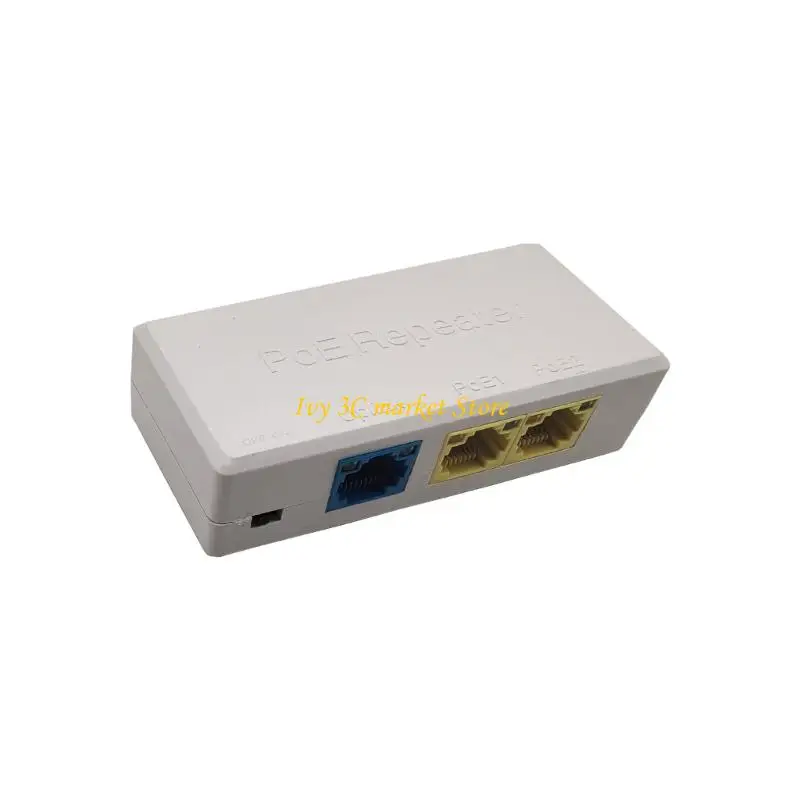 

D7YC Устойчивые к высоким температурам 2-портовые повторители PoE 100 Мбит/с для сетевых функций