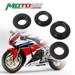 4PCS Aluminium Motorcycle Racing Wheel Spacer Kit For Honda CBR1000 CBR 1000 2020 2021 2022 2023