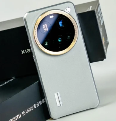 Xiaomi 15 Ultra Smartphone 6.73” Screen Snapdragon 8 Elite 90W HyperCharge 120Hz 6000mAh Battery 200MP Camera CN Version