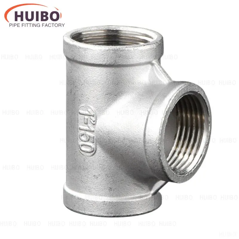 SS 304 Stainless Steel adapter 1/8