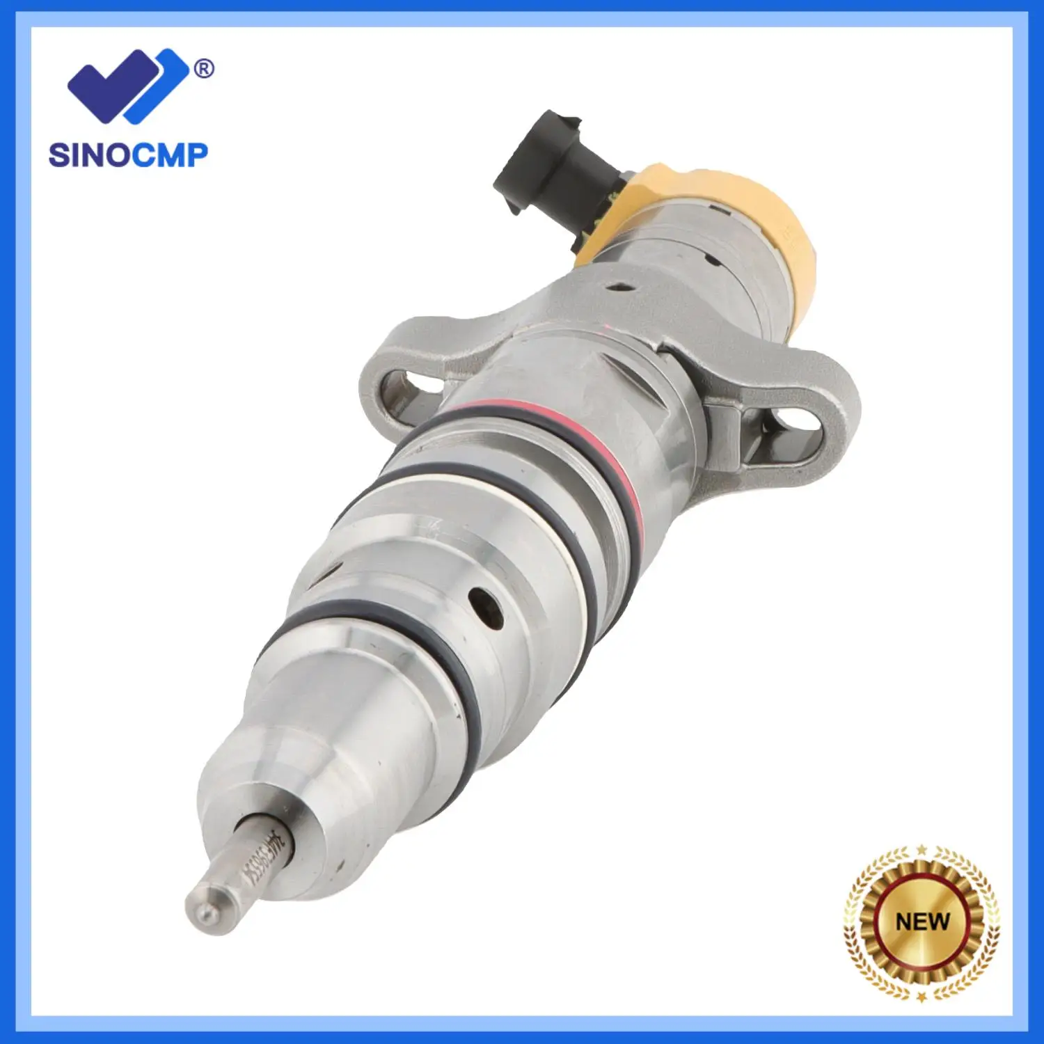 

20R-8057 295-1408 New Diesel Fuel Injector For Caterpillar C7 Engine 20R 8057 20R8057 Excavator Parts