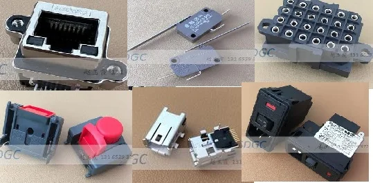 1PCS    MRJ-5380-01      V7-1X2AD8-048      1-207532-0       63819-0075        1981386-1             PS0SXDS30     PS0S0DMXE