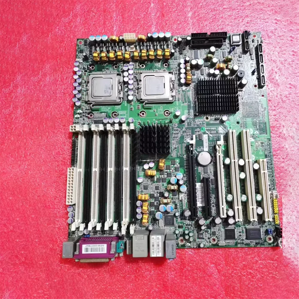 For TYAN S2696WA2NRF server workstation motherboard LGA 771 dual channel motherboard