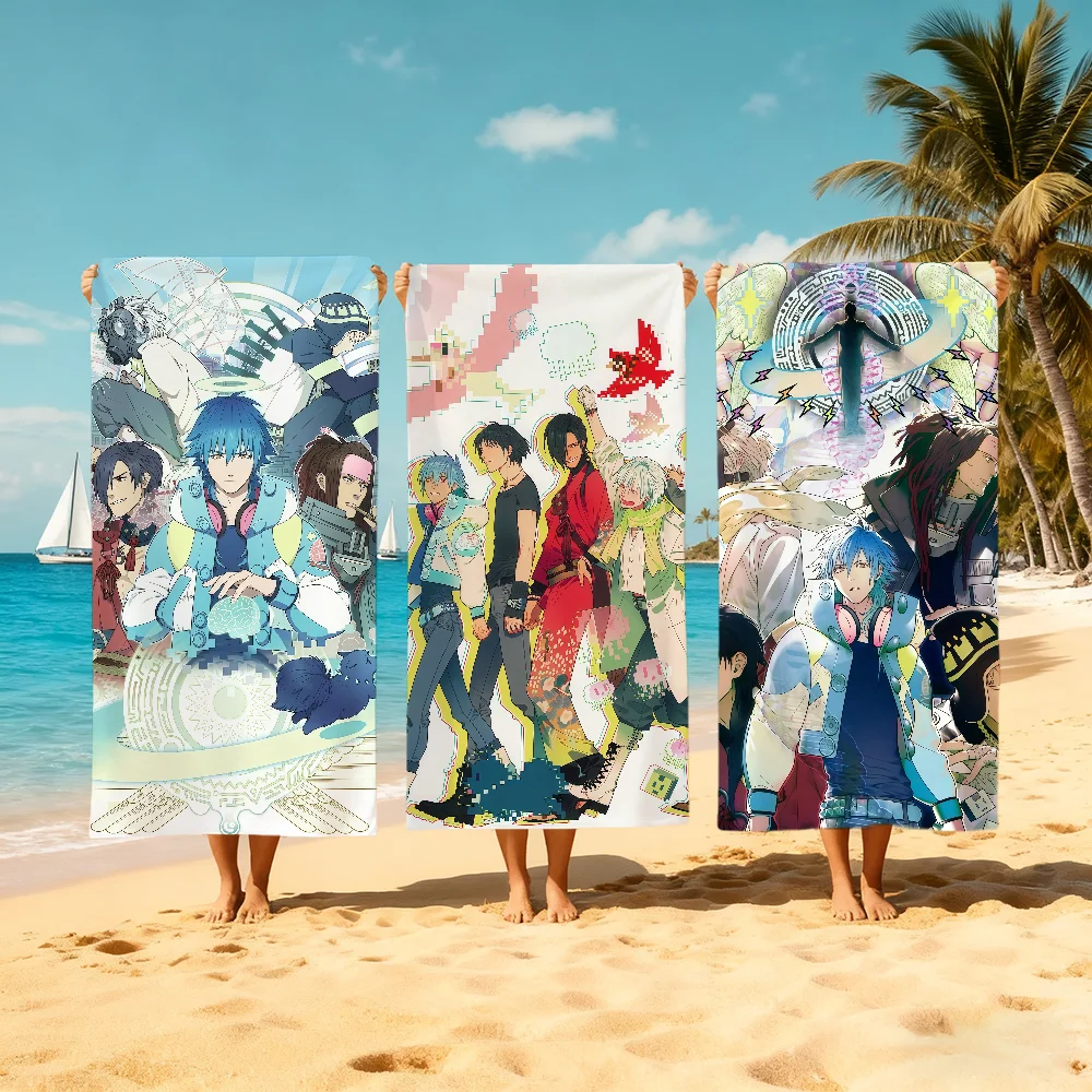 D-DRAMAtical cute Towel Beach Quick Dry Soft M-murder Pool Towels Gift for Travel Gym Shower Camping sports