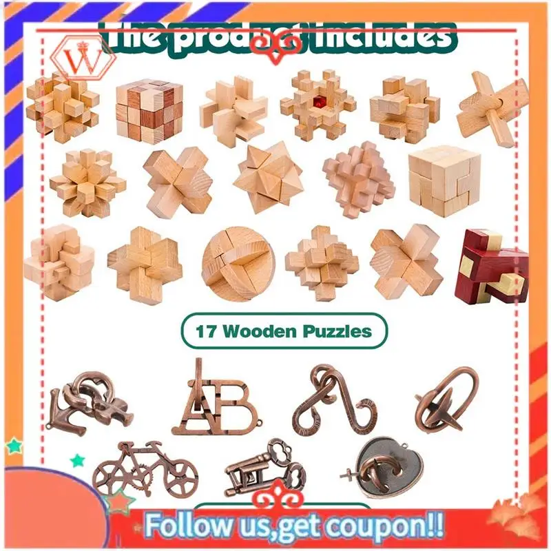 

Durable Advent Calendar 2024 - 24 Days Of Brain Teaser Puzzles For Kids And Adults - Unique Christmas Countdown Gift