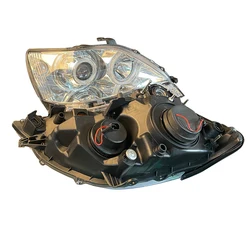 Car LED Headlight For Lexus Rx300 Harrier Acu10 Automobile A Pair Headlamp 1997 - 2003 White
