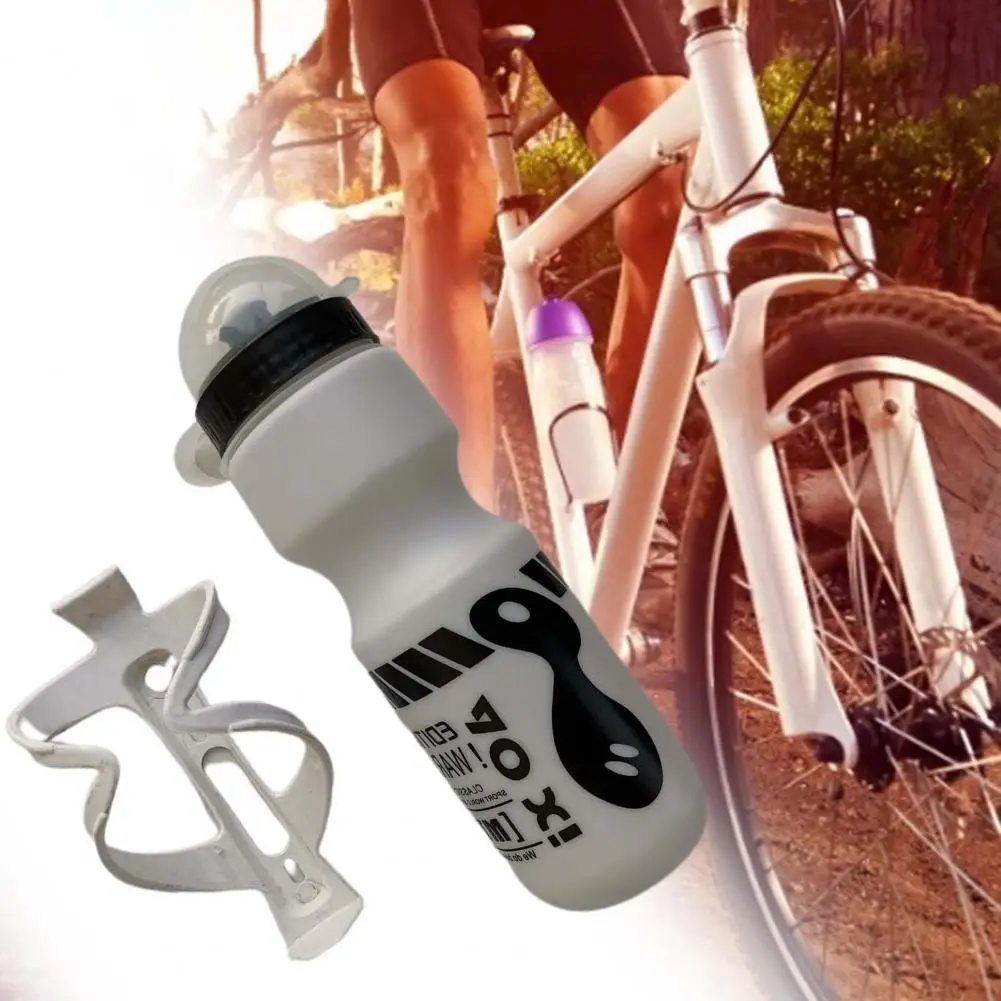 5 Colors Cycling Drink Bottle Easy to Use Anti-slid Handle Unique Strong Construction Wear-resistant Cycling Drink Bottle