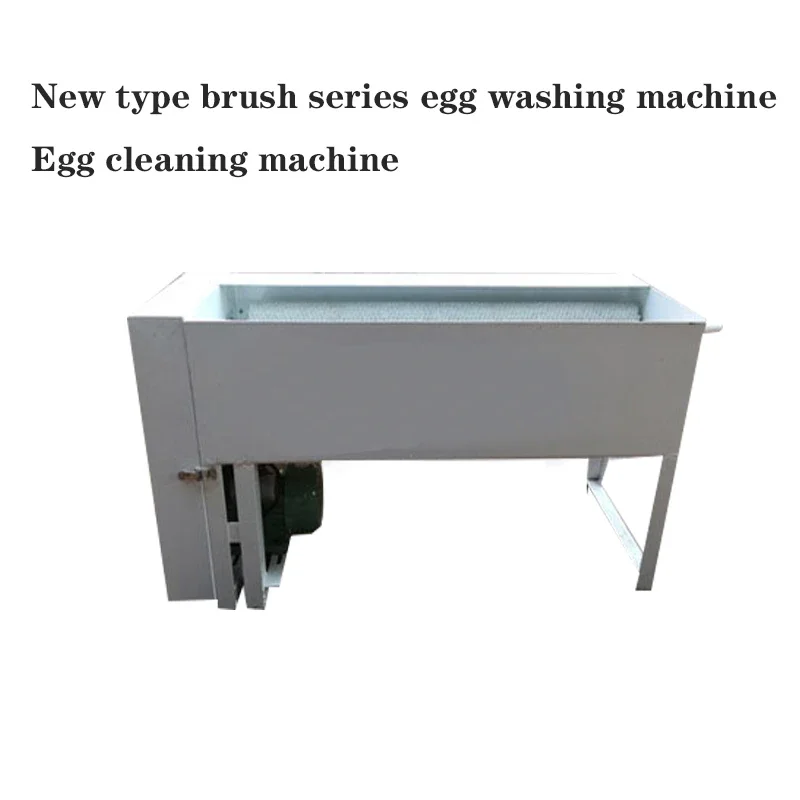 Haushalt Elektrische Kleine Ei Reinigung Maschine Huhn Ente Gans Ei Reinigung Maschine Ei Reinigung Maschine Geflügel Bauernhof Equipmen