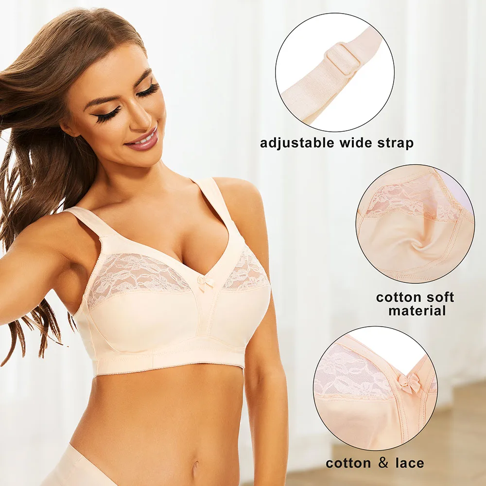 Thumbnail 4 - #36 Best Full Coverage Support Bras to Buy In 2026