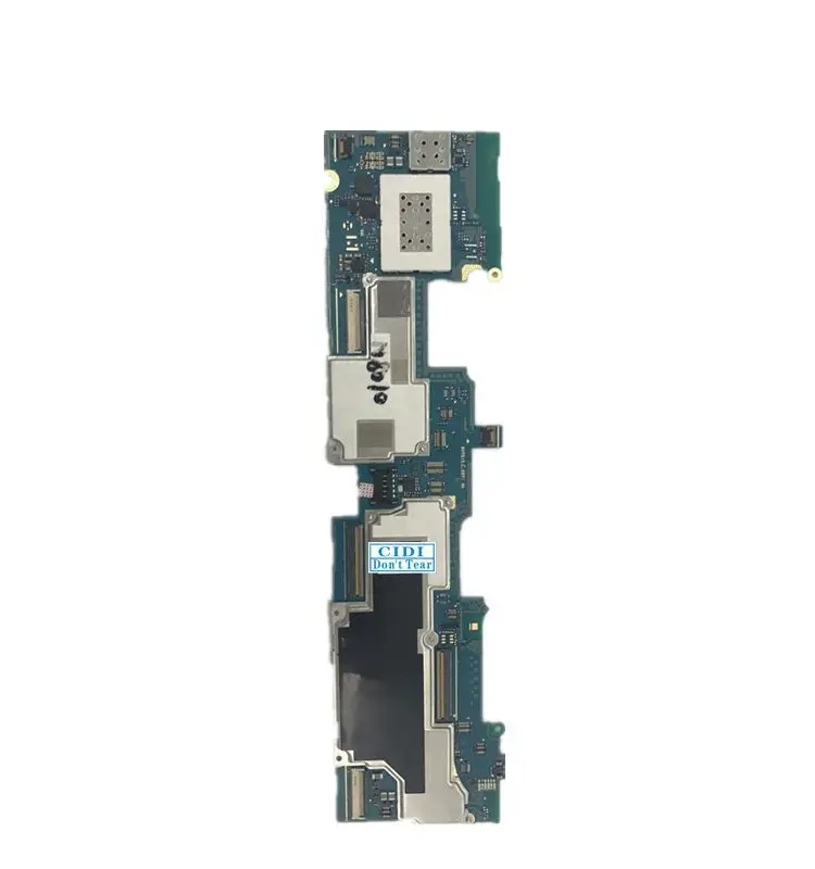 Full Working Board For Samsung Galaxy Note 10.1 N8010 N8013 WIFI N8000 3G&Wifi Unlock Motherboard Logic Mother Board