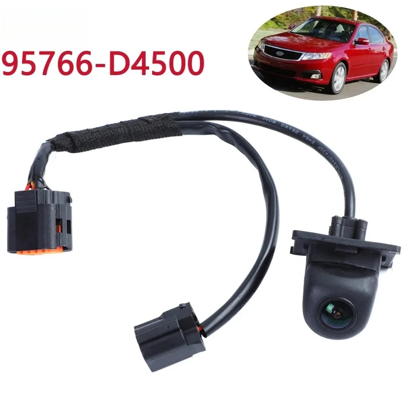 New 95766-D4500 95766D4500 Rear View Camera For KIA Optima K5 Hybrid 2016-18 High Quality 99241D4300 95766D4600 95760D4501