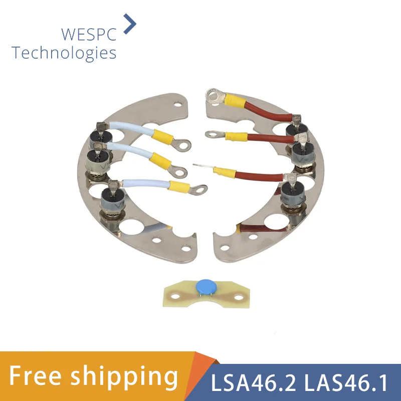 

LSA46.2 Generator Kit Diode Replacement Diode Bridge Rectifier 3-Phase LAS46.1 Accessory Rectifier Diode