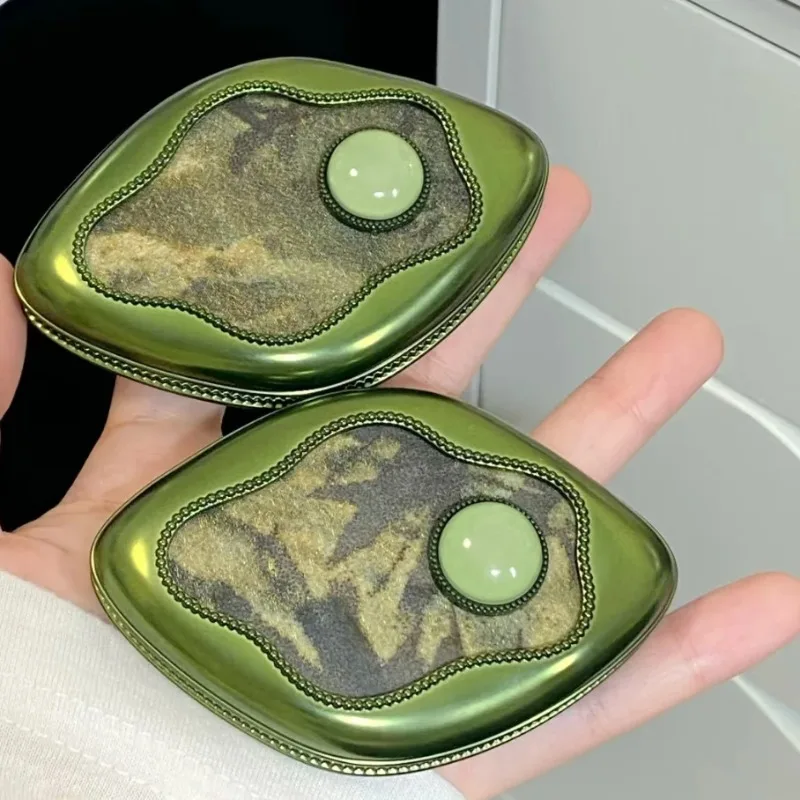 ガールカルト メイクアップ アイシャドウパレット 4色 カメレオン シマー グリッター マット アイシャドウ 高発色 アイパレット ナチュラルカラー