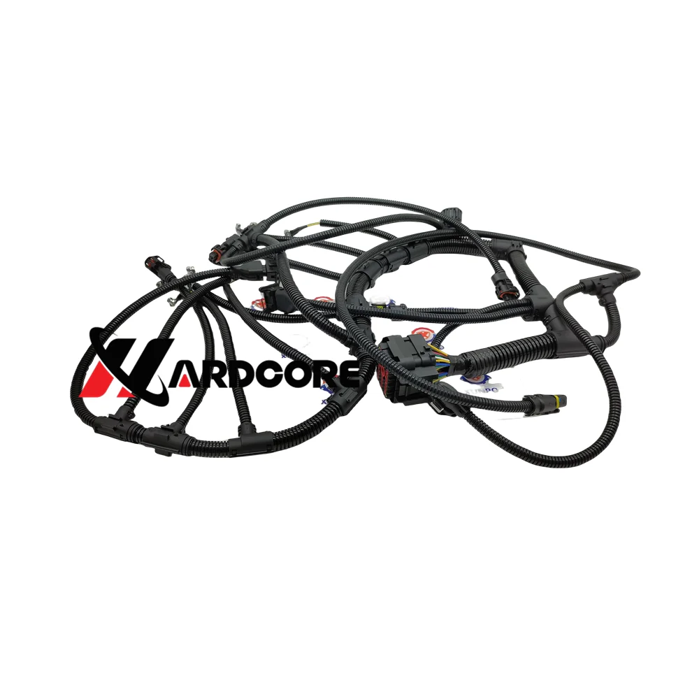 

22067983 20914988 Injector Wiring Harness For D6E EC250 Excavator Engine Parts