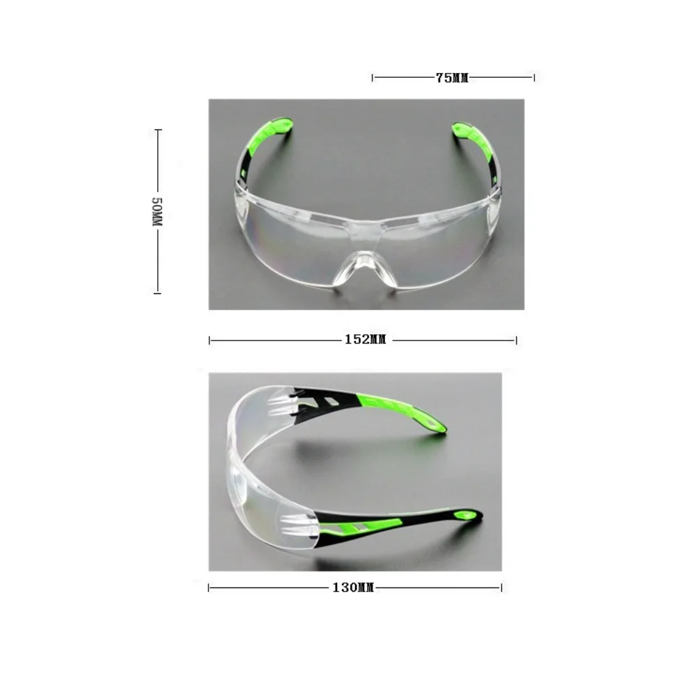 Outdoor Work Anti Laser Lab Eyewear Safety Goggles Eye Protection Glasses Lab Eyewear Cycling Glasses