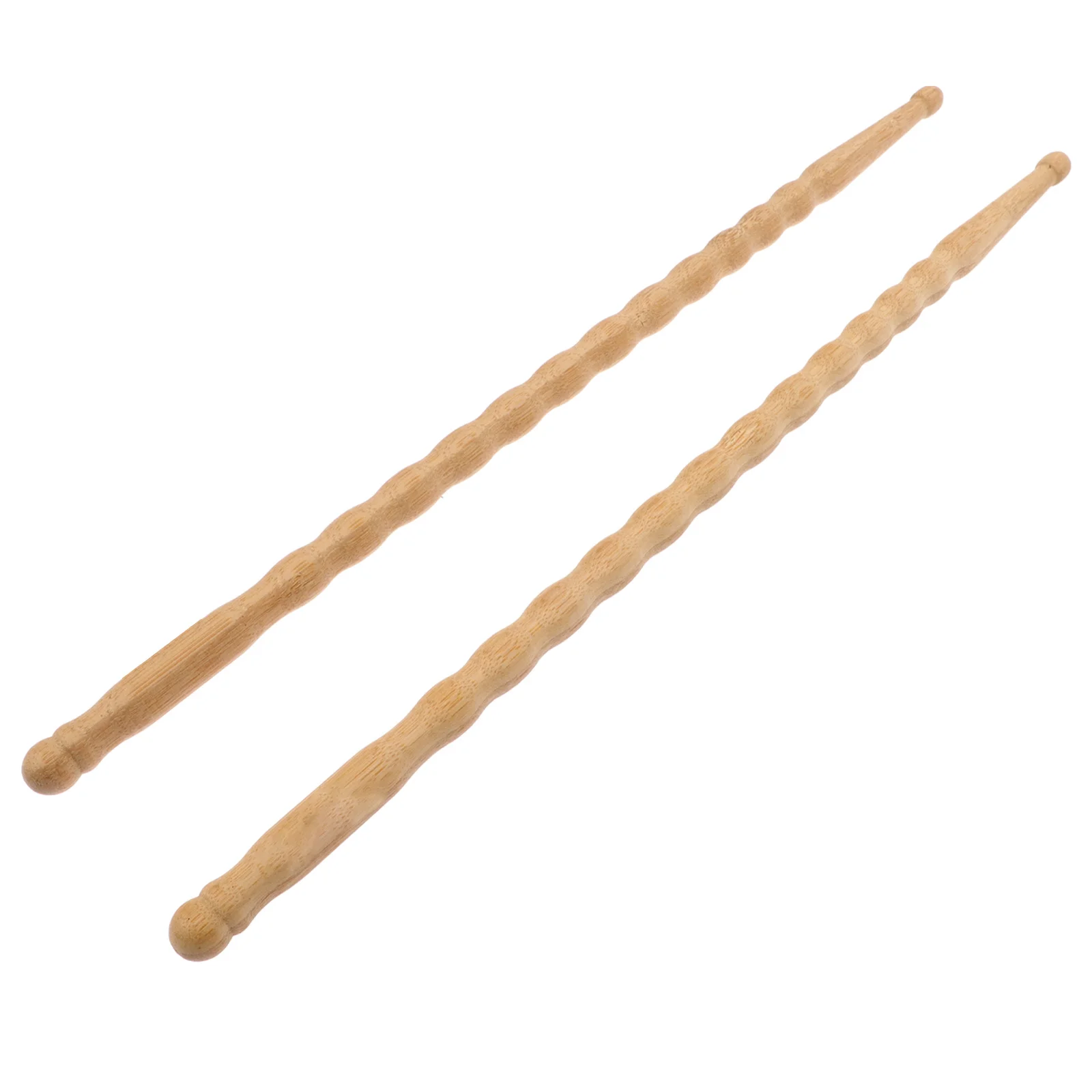 

1 Pair Fine Craftsmanship Durable Drumsticks For Music Performance Simple Drumstick Stage Percussion Drum Accessories