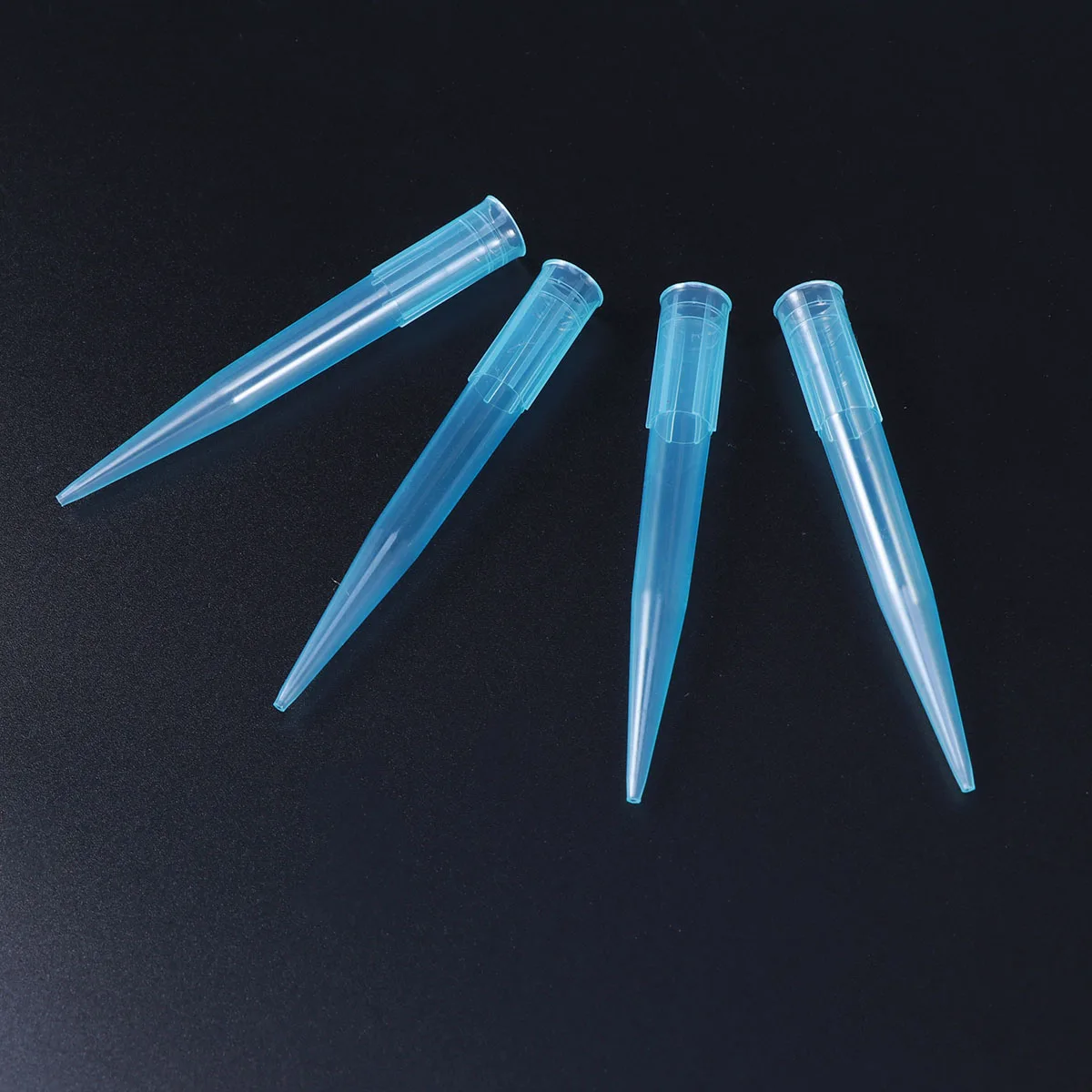 500 Pcs Pipette Tips Lab Pipettor Laboratory Liquid Soft Tipslab Nozzle