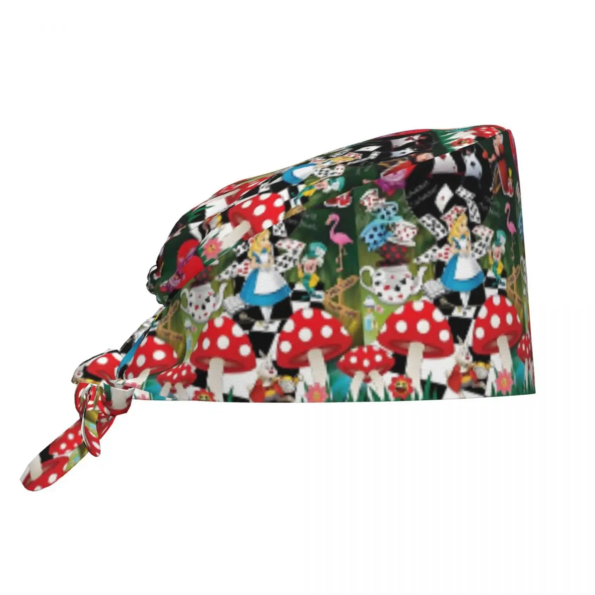 Custom Alice In Won…