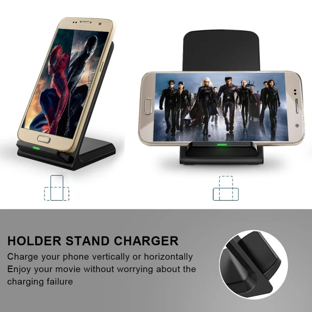 Wireless Charger For OPPO Find X3 Pro  Fast Charging Pad Power Case