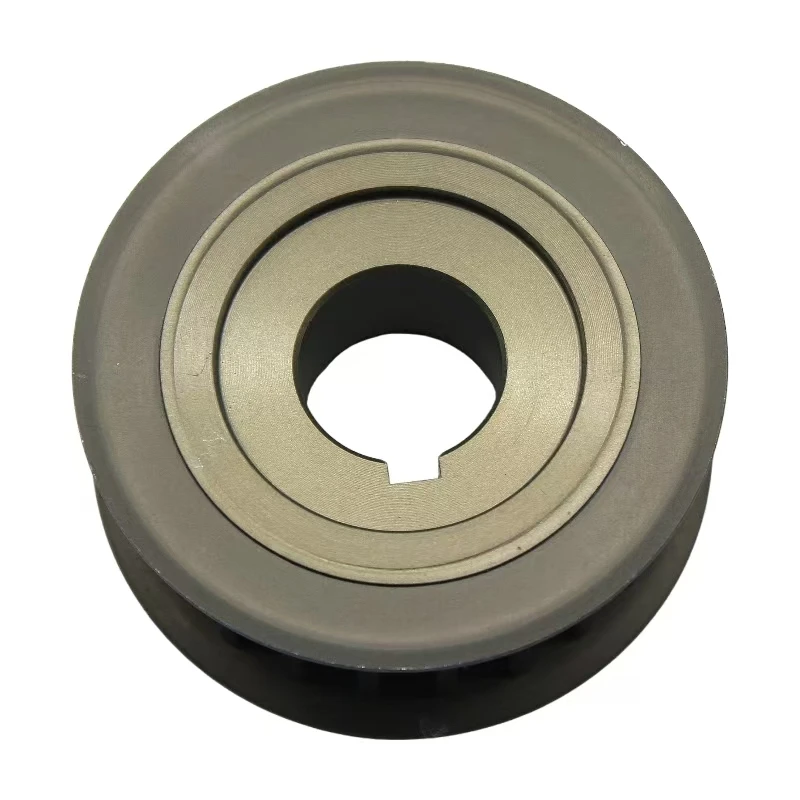 With Chain More Silence. FW01 Belt Drive. Compare